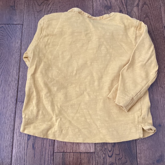 Baby Zara long sleeve - Picture 3 of 3